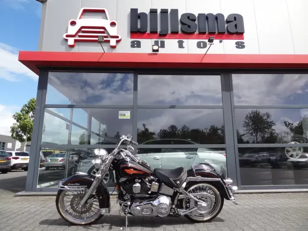 1995 Harley-Davidson Heritage - € 9.999 (1/1)