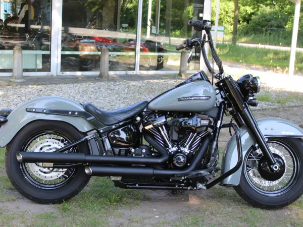 2021 Harley-Davidson Heritage Flhcs - € 20.500 (1/1)