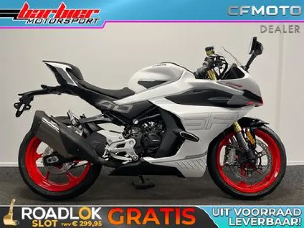 2026 Cfmoto 450 SR - € 7.190 (1/1)