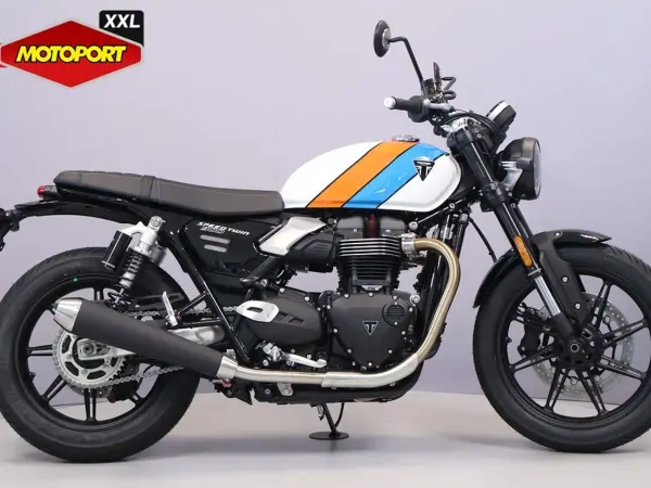 2026 Triumph Speed Twin 900 - € 12.395 (1/1)