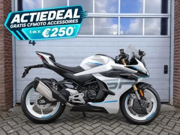 2026 Cfmoto 450 Sr - € 7.199 (1/1)