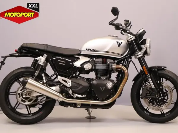 2026 Triumph Speed Twin 1200 - €16,395 (1/1)