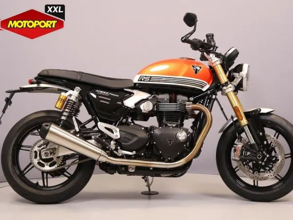 2026 Triumph Speed Twin 1200 RS - € 18.985 (1/1)