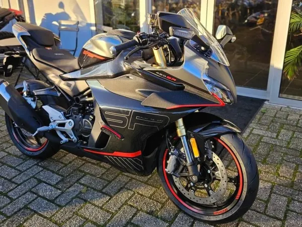 2026 Cfmoto 450 SR - € 7.199 (1/1)
