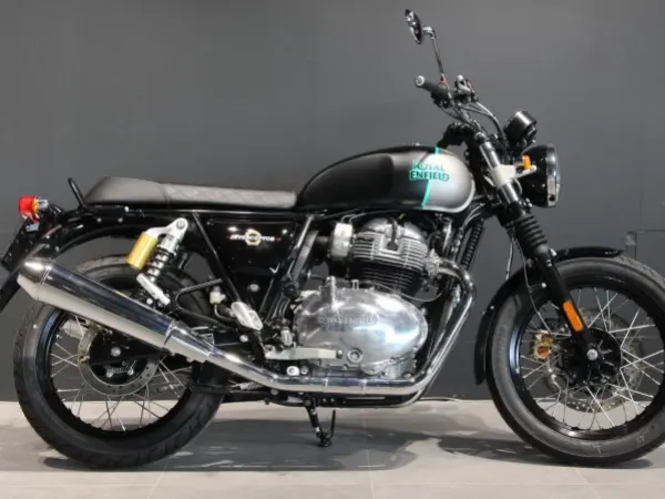 2024 Royal Enfield Interceptor - €7,990 (1/1)