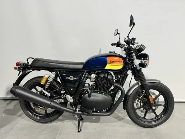 2024 Royal Enfield Interceptor - €9,199 (1/1)
