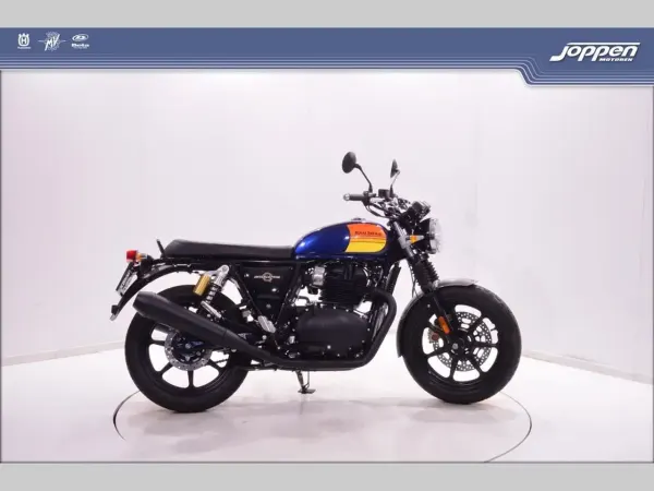 2024 Royal Enfield Interceptor - €9,199 (1/1)