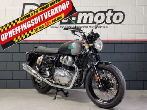 2025 Royal Enfield Interceptor - €9,199 (1/1)