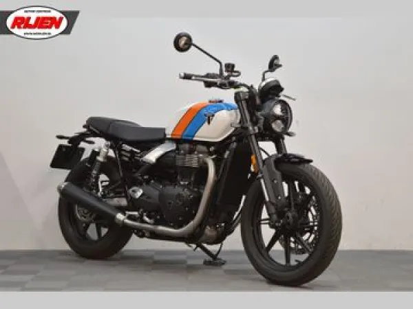 2026 Triumph Speed Twin 900 - € 11.490 (1/1)