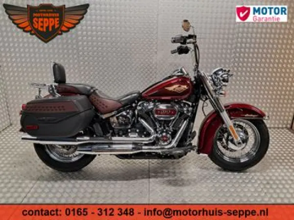 2023 Harley-Davidson Heritage Softail Classic 114 Flhcs - €23,949 (1/1)