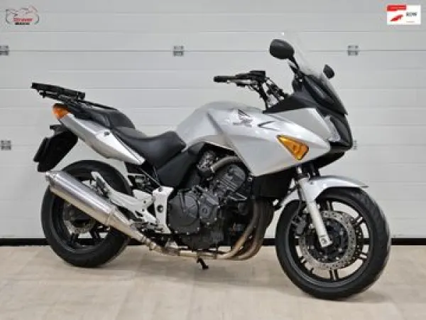 2007 Honda Cbf 600 S - €2,850 (1/1)