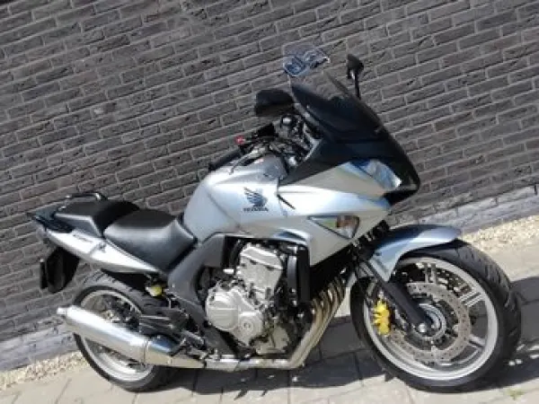 2008 Honda CBF 600 S ABS - € 3.750 (1/1)