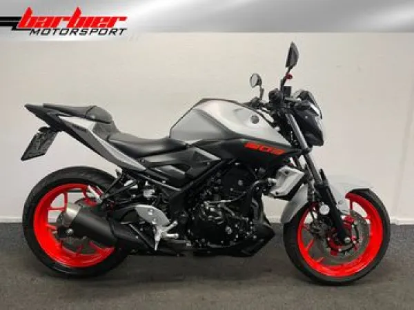 2020 Yamaha MT 03 - €5,390 (1/1)