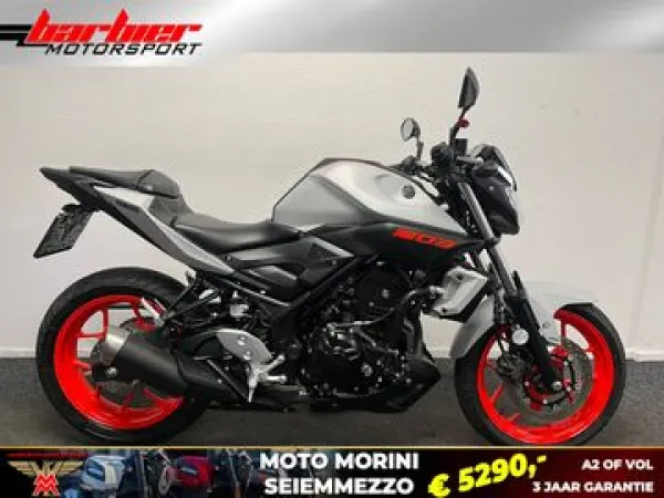 2020 Yamaha MT 03 - € 4.990 (1/1)