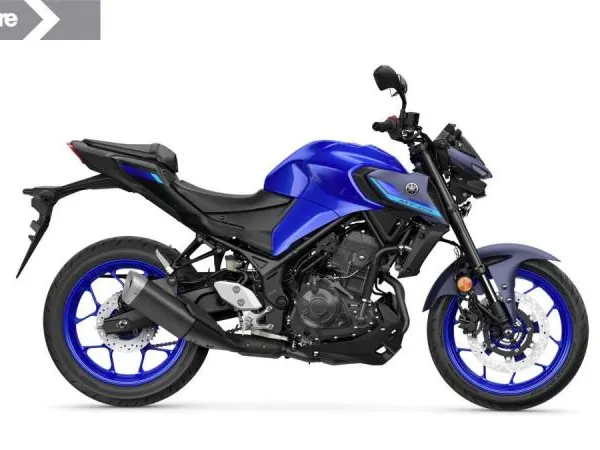 2026 Yamaha MT 03 - €7,399 (1/1)