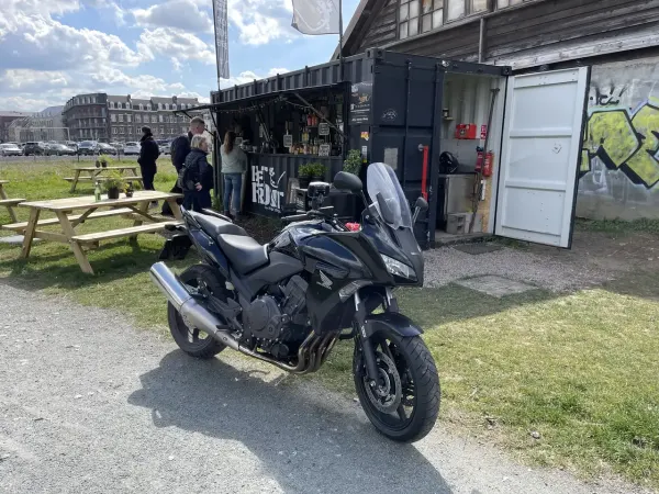 2010 Honda CBF 1000 - €5,600 (1/1)