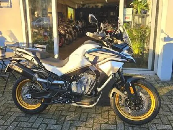 2026 Cfmoto 800 MT Explore - €12,999 (1/1)
