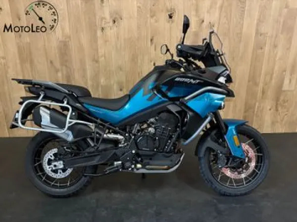 2026 Cfmoto 800 MT - €13,999 (1/1)