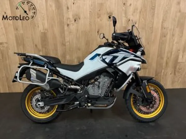 2026 Cfmoto 800 MT Explore - €12,999 (1/1)