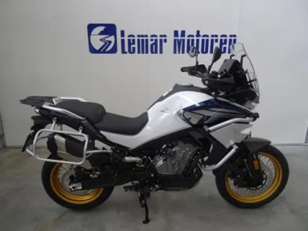 2026 Cfmoto 800 MT Explore - €12,999 (1/1)