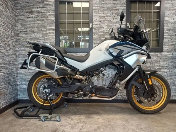 2026 Cfmoto 800 MT Explore - €12,999 (1/1)