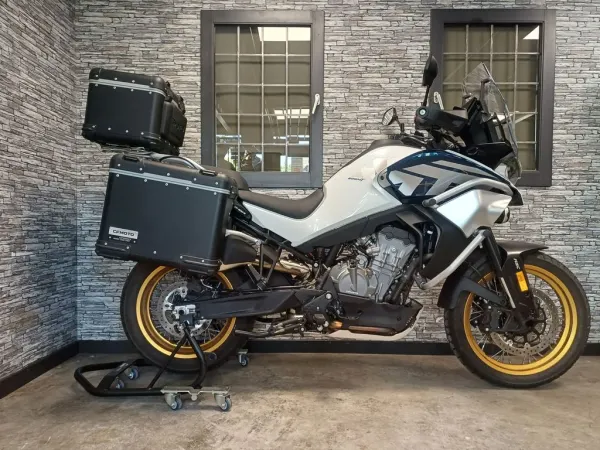 2026 Cfmoto 800 MT Explore - € 13.499 (1/1)