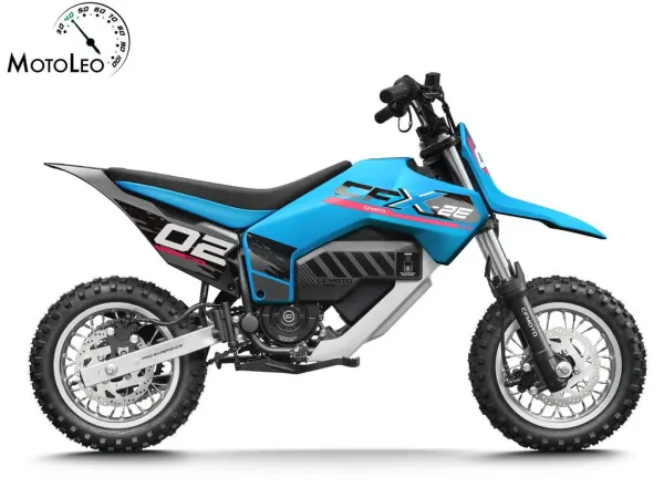 2026 Cfmoto CFX-2E - €1,000 (1/1)