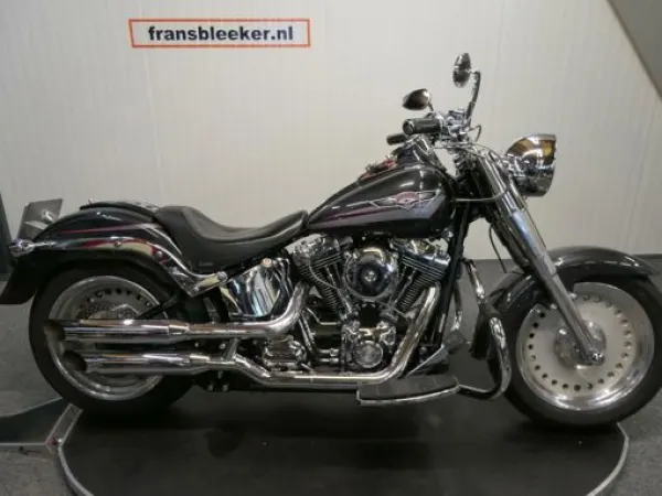 2007 Harley-Davidson Fat Boy Flstf - €9,950 (1/1)