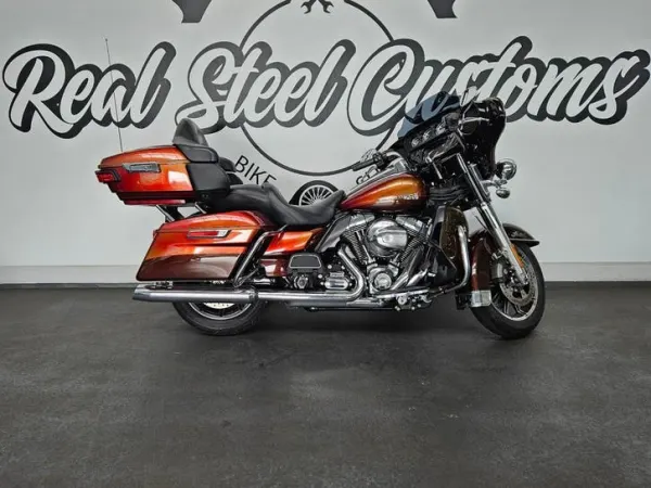 Bouwjaar onbekend Harley-Davidson Electra Glide - € 16.750 · Bieden (1/1)