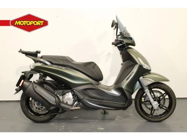2020 Piaggio Beverly Sport Touring 350 - €5,299 (1/1)