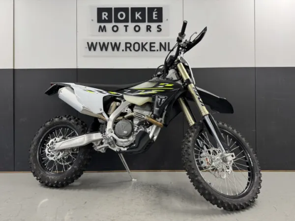 2026 Triumph TF 250 E (bj 2026) - € 11.795 (1/1)
