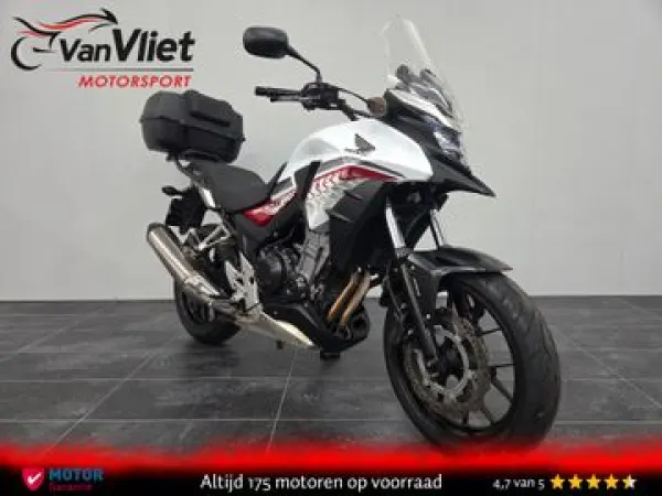 2016 Honda CB 500 X / ABS - € 5.690 (1/1)
