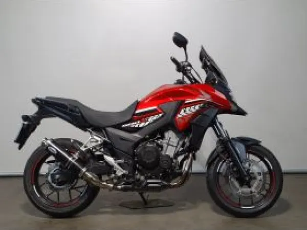 2017 Honda CB 500 X / ABS - € 5.990 (1/1)