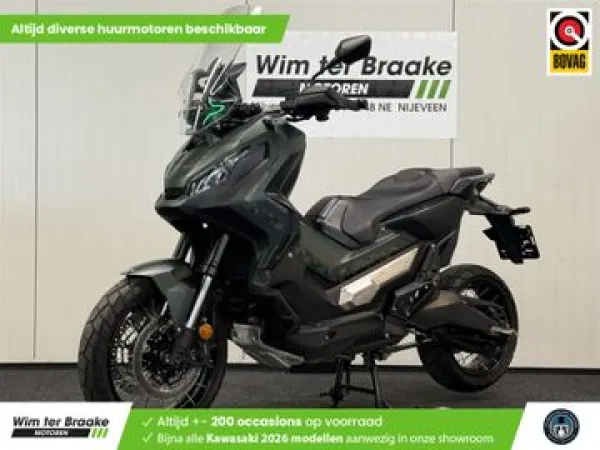 2020 Honda X-ADV - € 11.499 (1/1)
