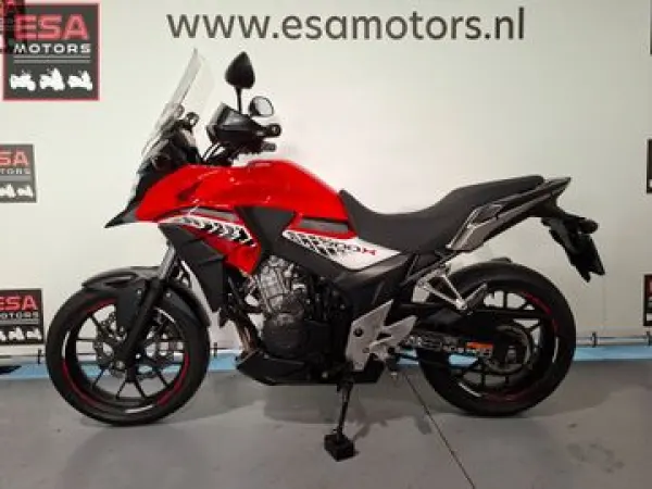 2017 Honda CB 500 X / ABS - € 4.495 (1/1)
