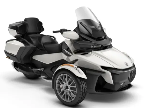 2026 Can-Am Spyder RT - € 41.199 (1/1)