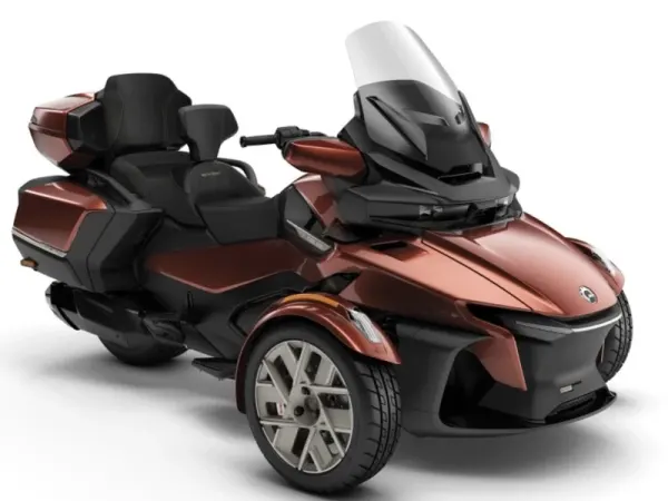 2026 Can-Am Spyder RT - € 43.599 (1/1)