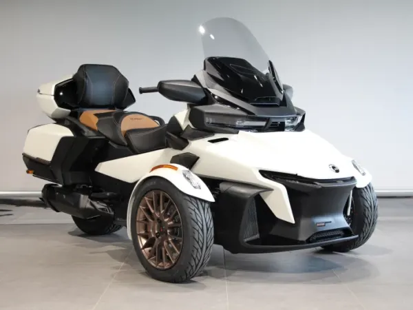 2025 Can-Am Spyder RT - € 38.990 (1/1)