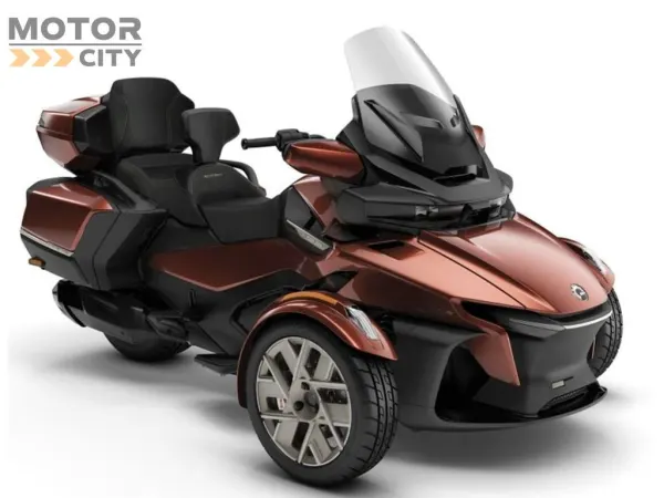2025 Can-Am Spyder RT Limited - € 43.599 (1/1)