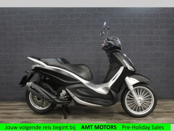 2012 Piaggio Beverly 300 IE - € 2.990 (1/1)