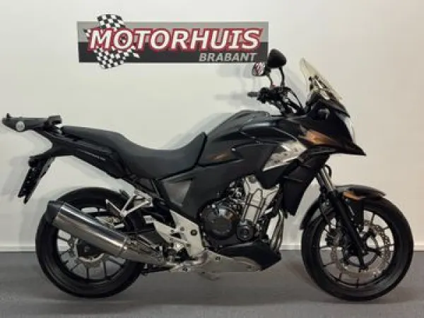 2013 Honda CB 500 X / ABS - € 4.750 (1/1)