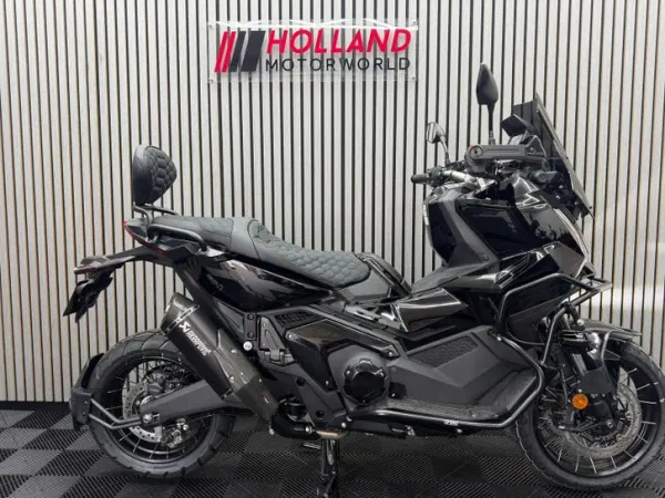 2026 Honda X-ADV - Gereserveerd (1/1)