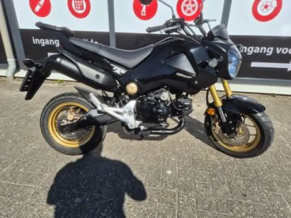 2014 Honda MSX 125 - € 3.150 (1/1)