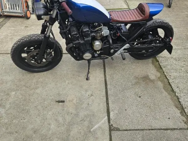 Bouwjaar onbekend Honda CBX 750 - € 800 · Bieden (1/1)