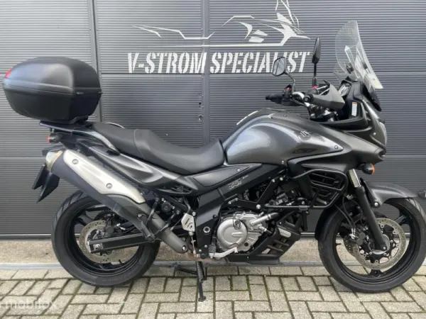 2014 Suzuki V-Strom 650 - € 6.499 (1/1)