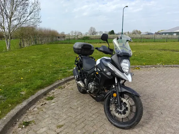 2019 Suzuki V-Strom 650 - € 6.595 (1/1)