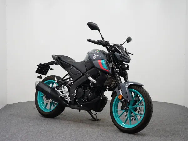 2021 Yamaha MT 125 - €5,499 (1/1)