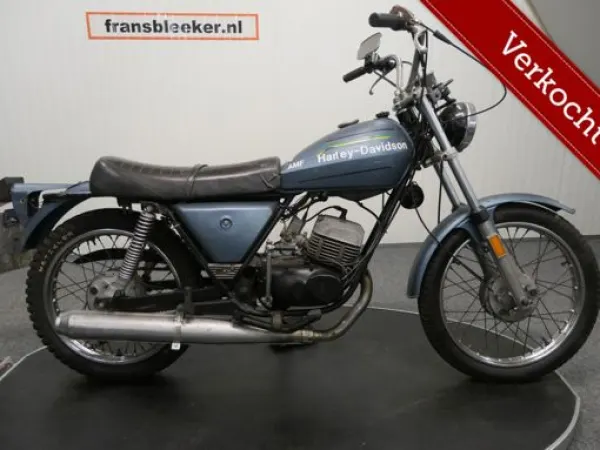 1976 Harley-Davidson SS 125 - € 3.250 (1/1)