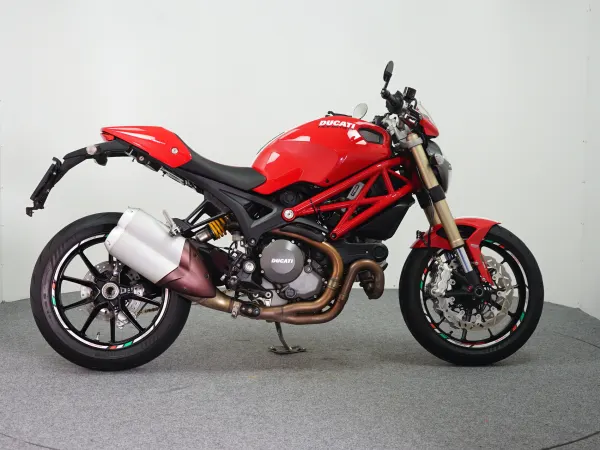 2013 Ducati Monster 1100 - € 6.999 (1/1)