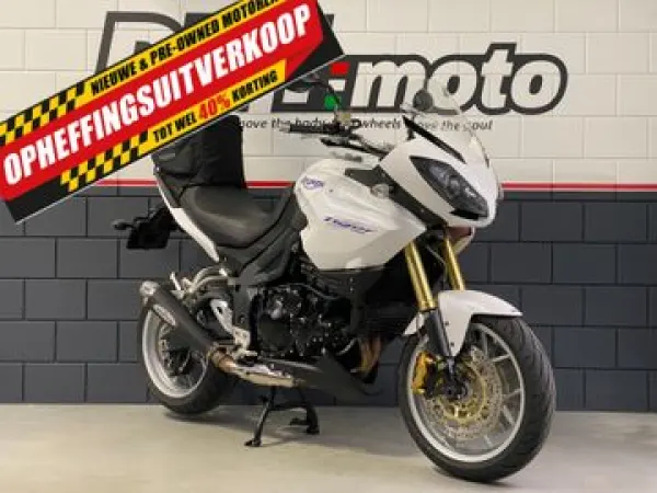 2011 Triumph Tiger 1050 ABS - € 5.250 (1/1)